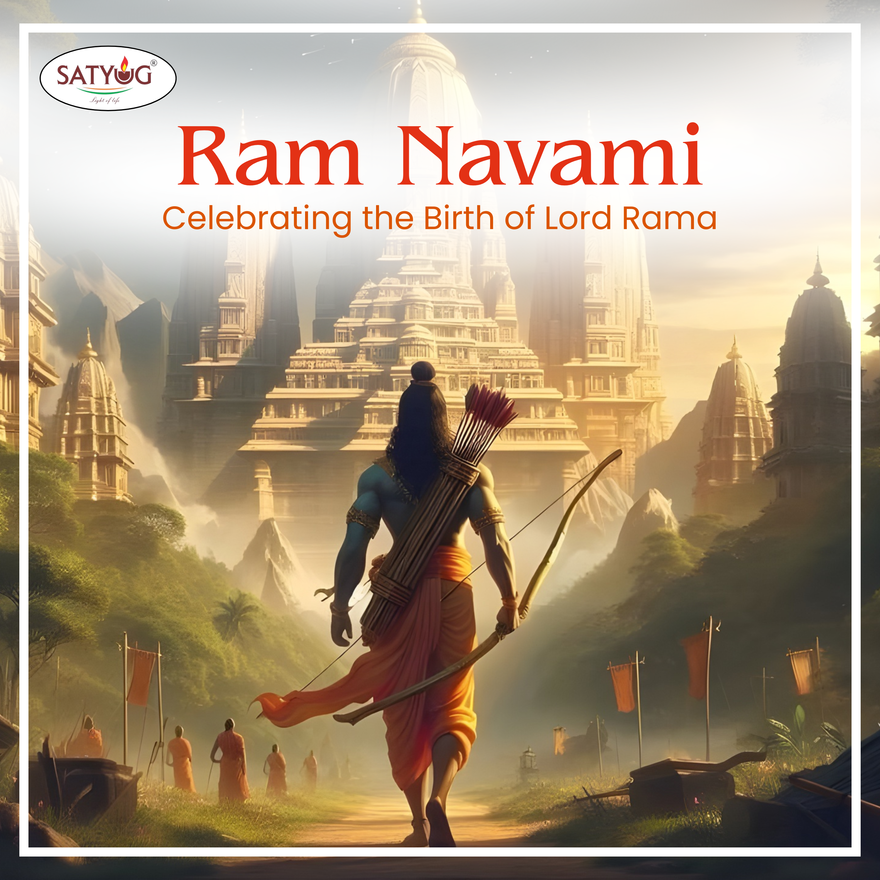 Rrr Rama Navami Issue Introduction