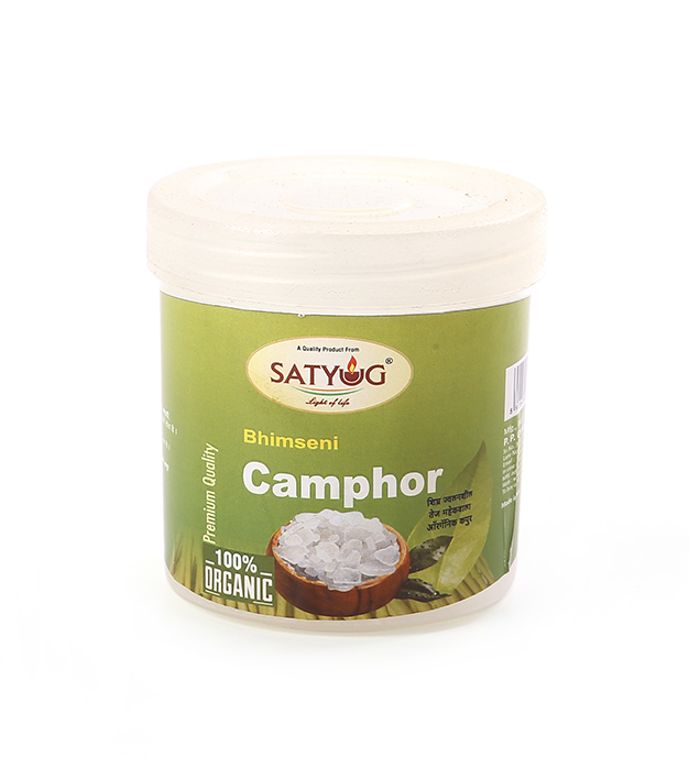 Bhimseni Camphor 100gm
