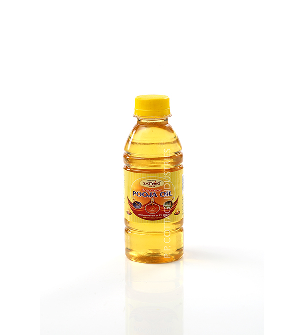 Pooja Oil - 200ml
