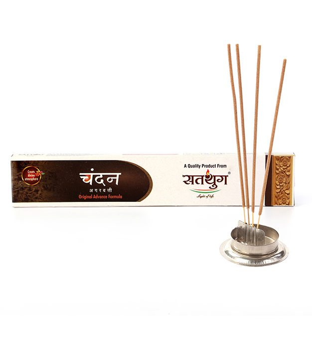 Chandan Fragrance (small pack)
