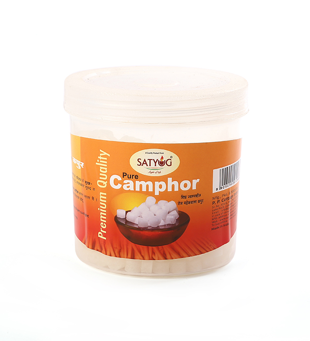 Regular Camphor 100gm