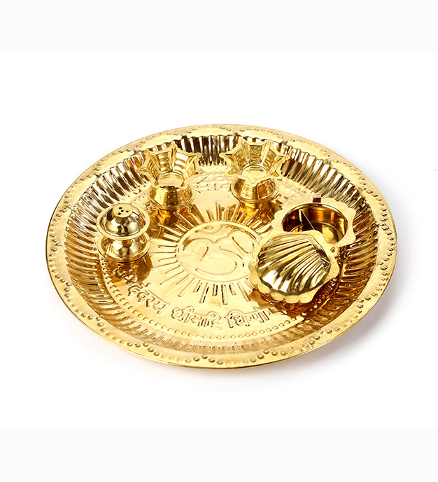 Puja Thali