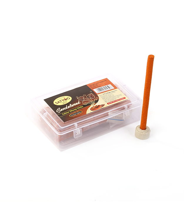 Sandawood Colour Dhoop (20)