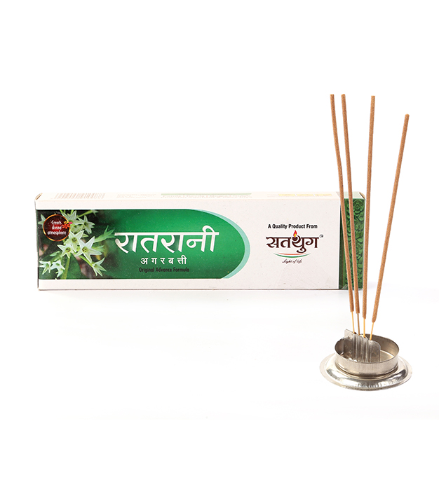Ratrani Fragrances