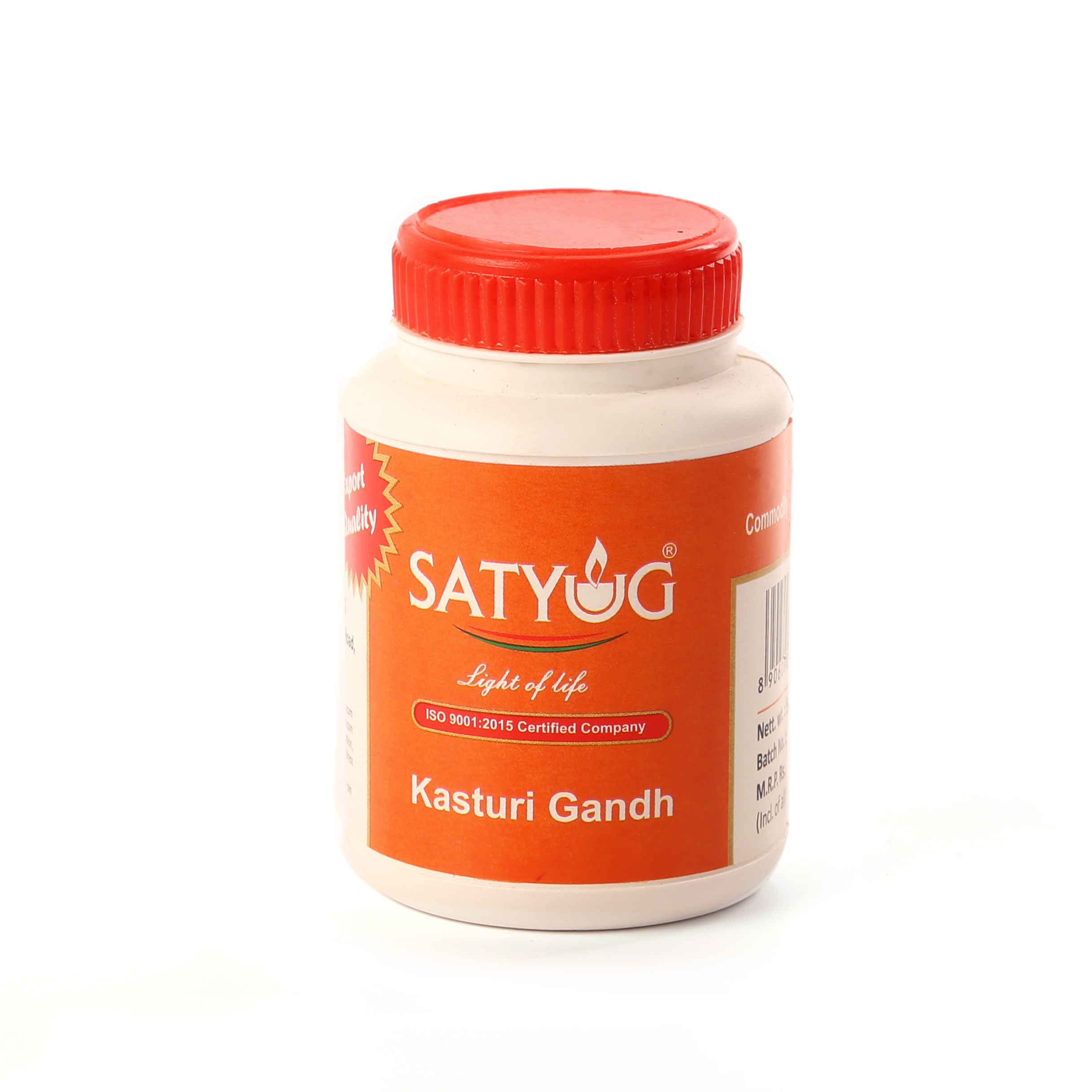 Kasturi Gandha 50Mg