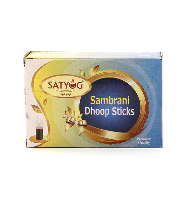 Sambrani Dhoop Sticks