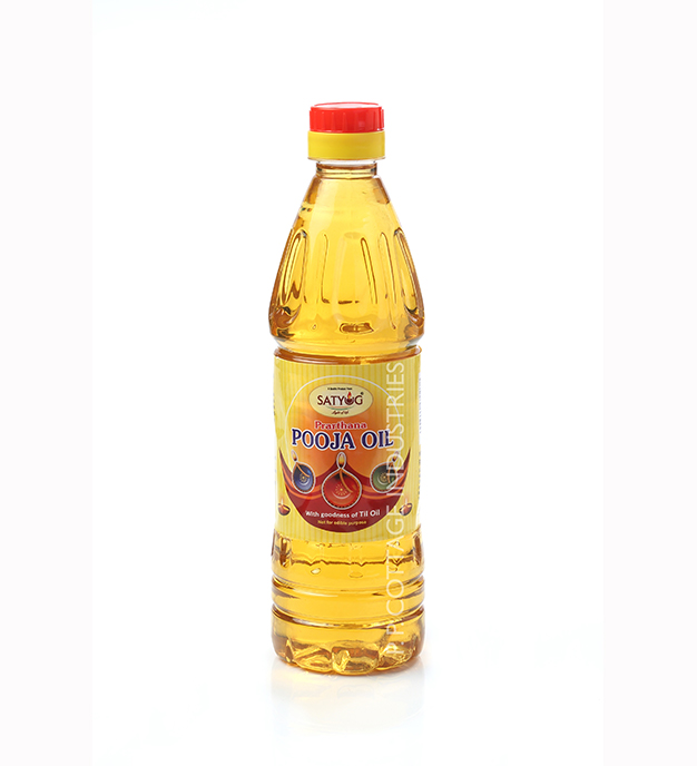 Pooja Oil - 450ml