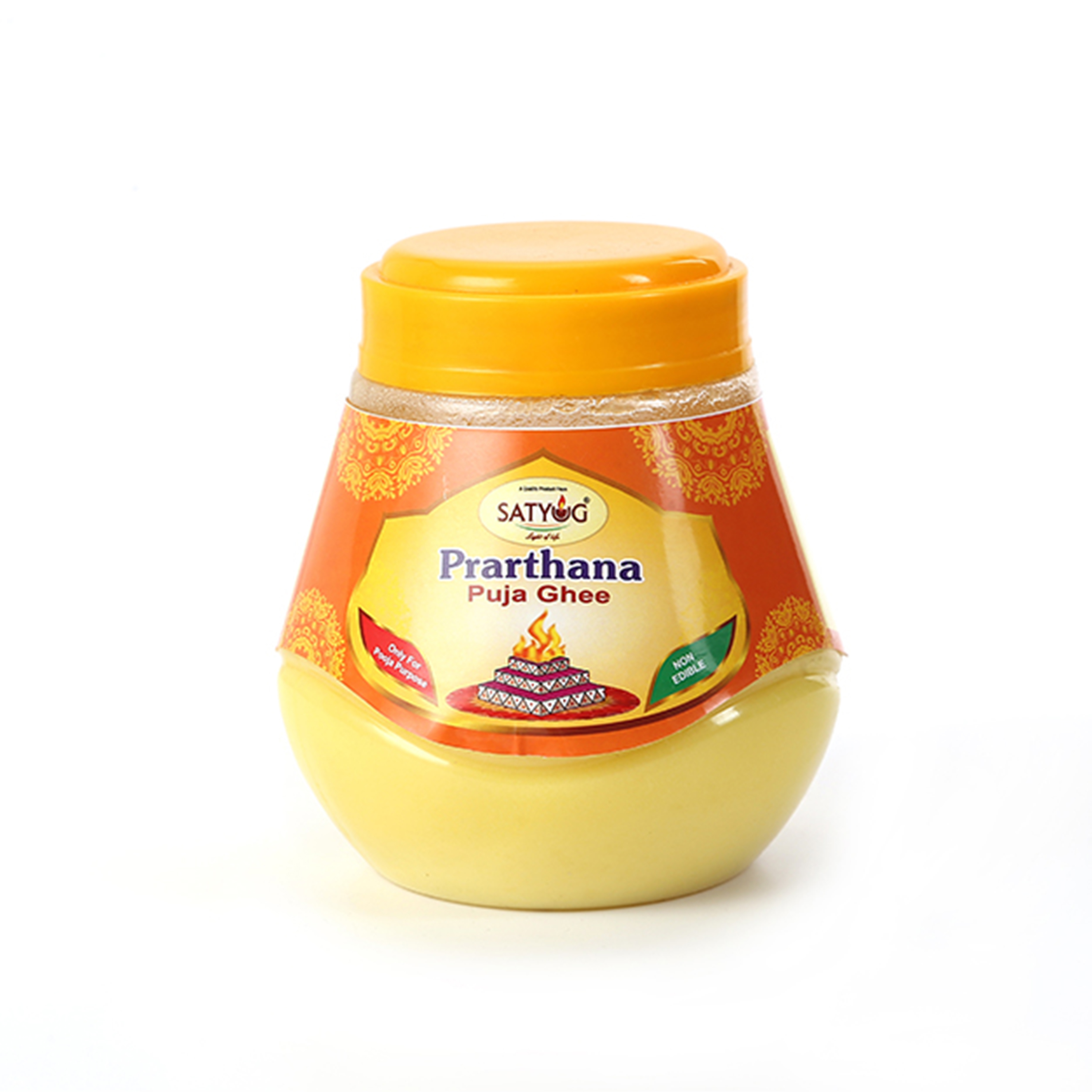 Pooja Ghee -1l