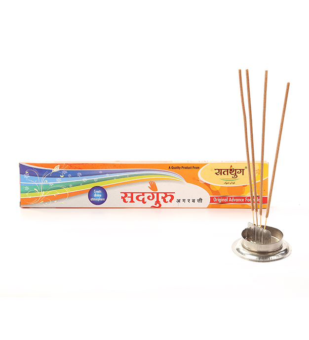 Sadguru Fragrances  (small pack)