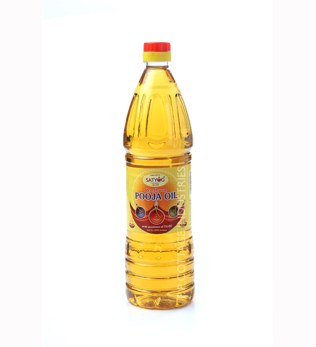 Pooja Oil - 900ml