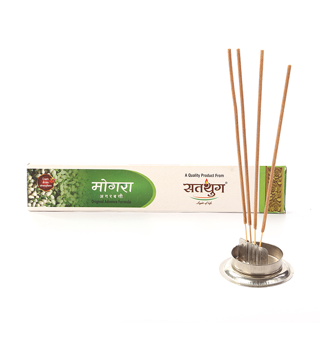 Mogra Fragrances  (small pack)