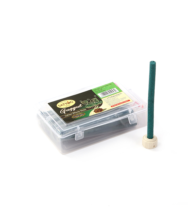 Guugal Colour Dhoop (20 Sticks)