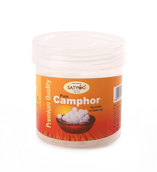 Regular Camphor 50gm