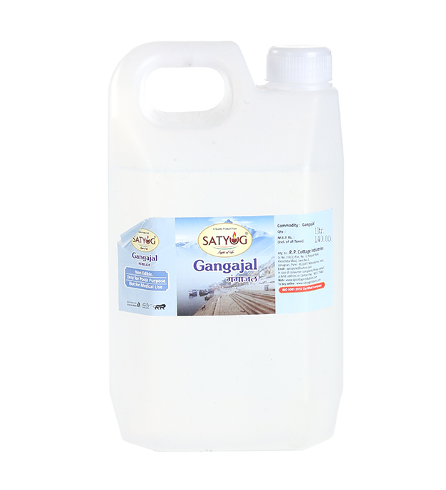 Gangajal 1000ml